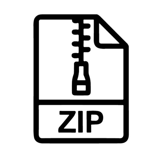 zip icon